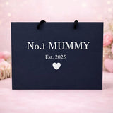 No. 1 Mummy Est. Gift Bag