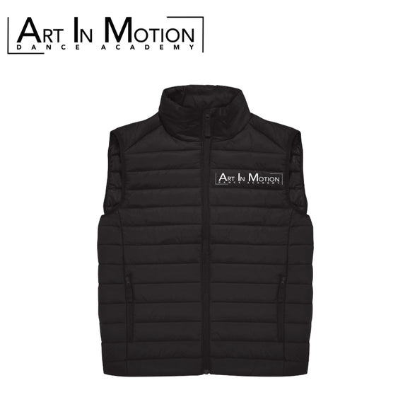 AIM Black Gillet (BA516)