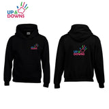 Up & Downs Kids Hoodie (GD056A)
