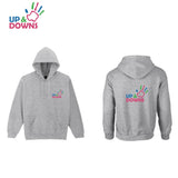 Up & Downs Kids Hoodie (GD056A)