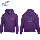 Up & Downs Kids Hoodie (GD056A)