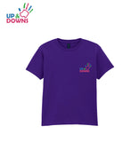 Up & Downs Kids T-Shirt (GD01B)