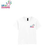 Up & Downs Kids T-Shirt (GD01B)