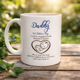Daddy To Be mug