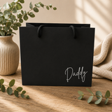 Personalised Daddy Gift Bag