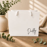 Personalised Daddy Gift Bag