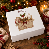 Personalised Christmas Eve Gift Box