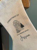 Personalised Christmas Stocking