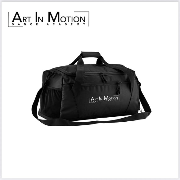 AIM Black Hold-all (QS477)
