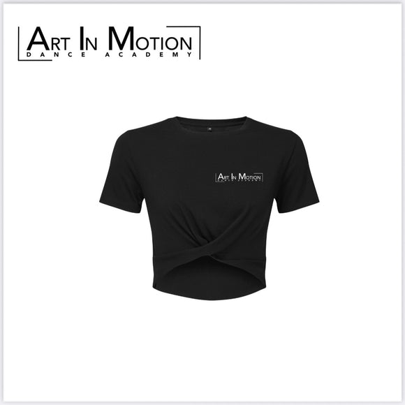 AIM Women’s TriDri Twist Top (TR068)