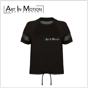 AIM Dance Academy Ladies Over Shirt (TL526)