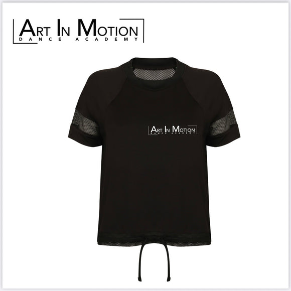 AIM Dance Academy Ladies Over Shirt (TL526)