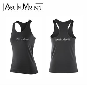 AIM Ladies Fitness Top (S281F)