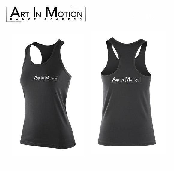 AIM Ladies Fitness Top (S281F)