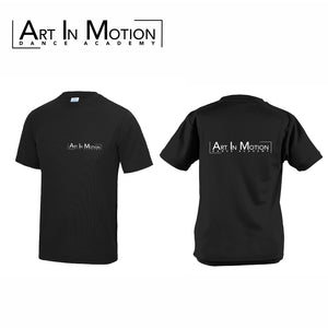 AIM Men’s Just Cool T-Shirt (JC001)