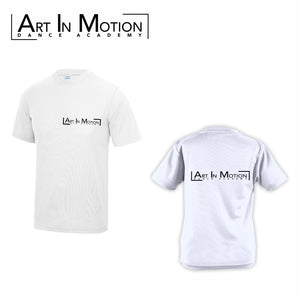 AIM Kids Just Cool T-Shirt (JC01J)