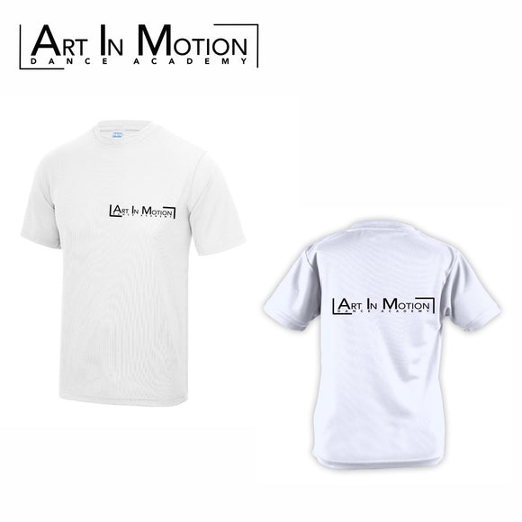 AIM Kids Just Cool T-Shirt (JC01J)