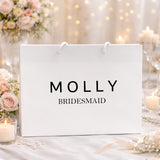 Personalised Bridal Party Gift Bag