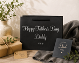 Happy Father's Day Gift Bag
