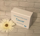 Welcome to the World Personalised Gift Box