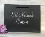 Personalised Eid Mubarak Gift Bag