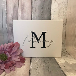 Personalised Mother's Day Gift Box