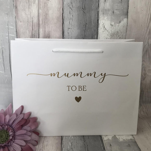 Mummy To Be Gift Bag