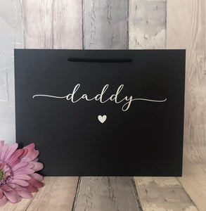 Daddy Gift Bag