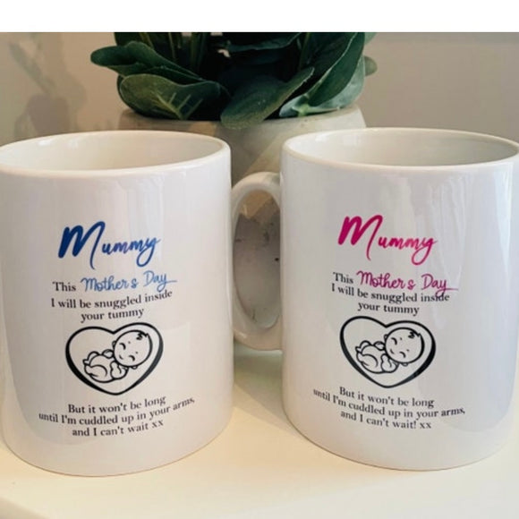 Mummy To be Mug